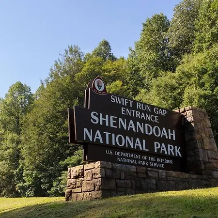 Shenandoah Getaway Near National Park Cozy Space! Exterior photo