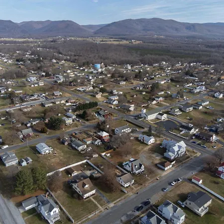Shenandoah Getaway Near National Park Cozy Space! Exterior photo