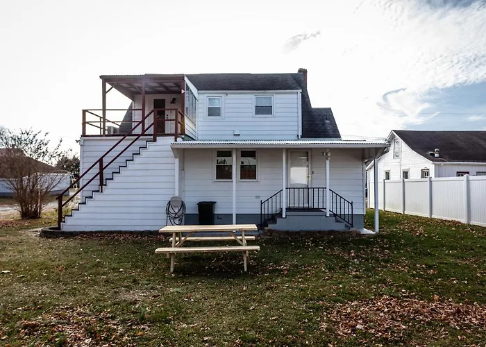 Shenandoah Getaway Near National Park Cozy Space!